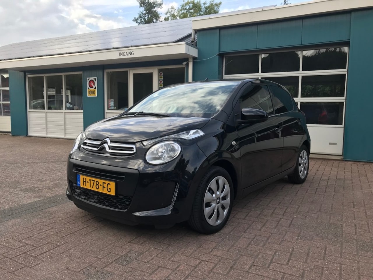Citroën C1 - 1.0 VTi Feel 1.0 vti feel - AutoWereld.nl