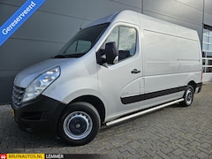 Renault Master - 2.3 dCi L2H2 Airco Cruise Navi Trekhaak