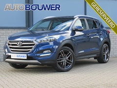 Hyundai Tucson - 1.6 GDi Comfort 2e eigen | dealer onderh | 19"inch | navi | camera | tr.haak