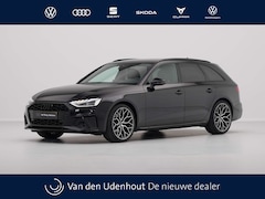 Audi A4 Avant - 35 TFSI S edition S Line Navigatie Optiek Black 45