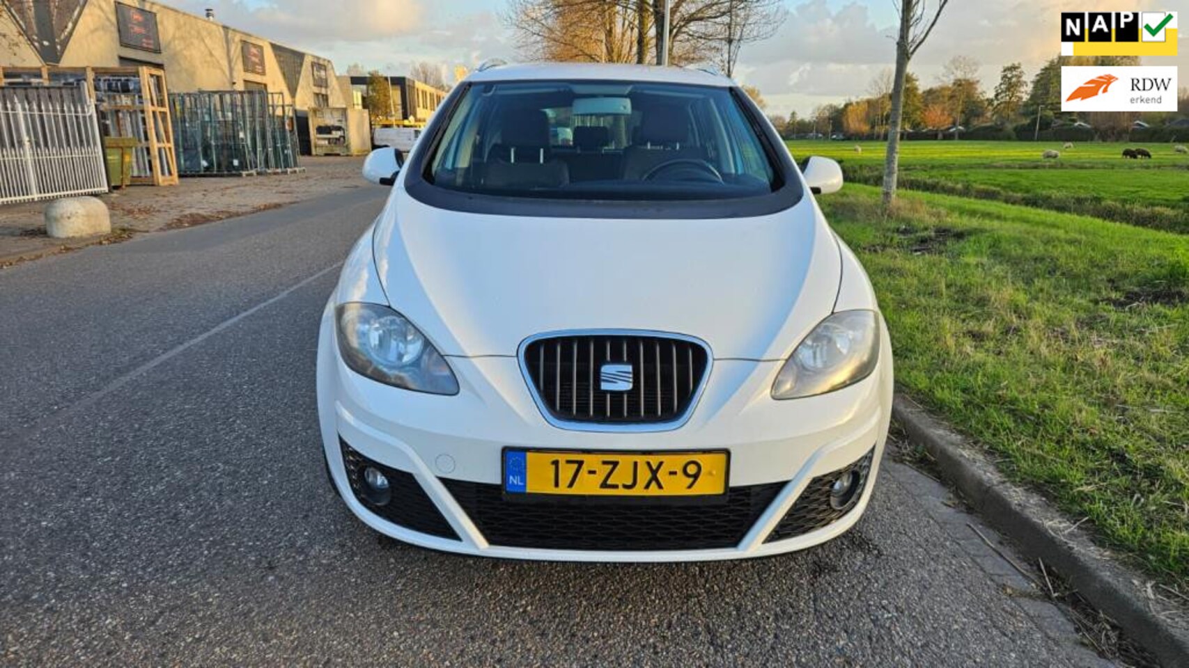 SEAT Altea XL - 1.2 TSI Ecomotive Businessline COPA 1.2 TSI Ecomotive Businessline COPA - AutoWereld.nl