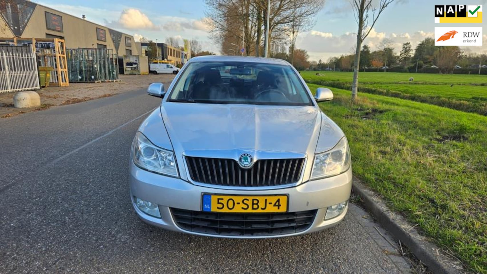 Skoda Octavia - 1.2 TSI Ambition Business Line 1.2 TSI Ambition Business Line - AutoWereld.nl