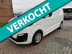 Peugeot Expert - 231S 2.0 BlueHDI 120 Premium Pack, Euro 6, L2H1, Navi, Appel Carplay, Trekhaak,