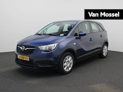 Opel Crossland X - 1.2 Edition | Airco | Apple carplay | Cruise control
