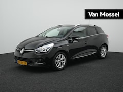 Renault Clio Estate - 0.9 TCe Limited | Apple/Android Play | Cruise | Keyless Go/Entry | DAB | LED | Navi | PDC