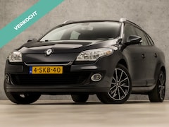 Renault Mégane Estate - 1.2 TCe Sport (NAVIGATIE, CLIMATE, CRUISE, TREKHAAK, SPORTSTOELEN, BLUETOOTH, PARKEERSENSO