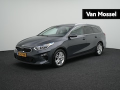 Kia Cee'd Sportswagon - Ceed 1.5 T-GDi DynamicPlusLine | Apple/Android Play | Camera | Cruise | DAB | Keyless Entr
