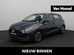 Hyundai i20 - 1.0 T-GDI Comfort Smart | ACHTERUITRIJCAMERA | NAVIGATIE | AIRCO | PARKEERSENSOREN |