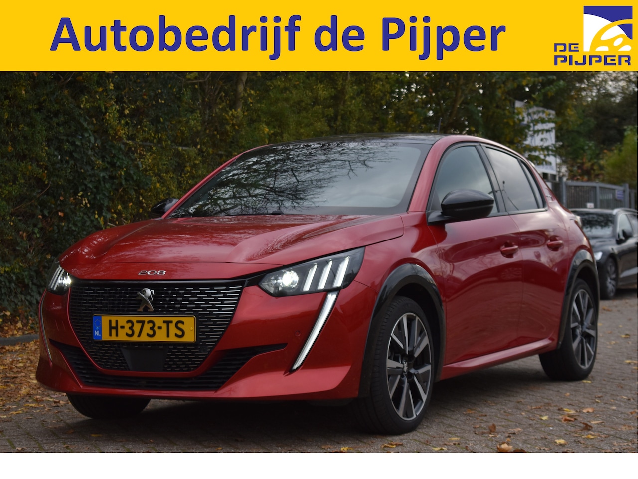 Peugeot 208 - 1.2 PureTech GT-Line 131 pk Pack Connect | Pano.dak | Camera | Stoelverwarming | Caplary | - AutoWereld.nl