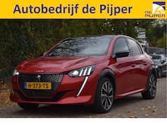 Peugeot 208 - 1.2 PureTech GT-Line 131 pk Pack Connect | Pano.dak | Camera | Stoelverwarming | Caplary |