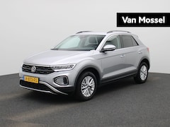 Volkswagen T-Roc - 1.0 TSI Life | APPLE CARPLAY | VIRTUAL COCKPIT | ADAPTIEVE CRUISE CONTROL | PARKEERSENSORE