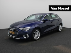 Audi A3 Sportback - 40 TFSI e Advanced edition | Automaat | Virtual Cockpit | Achteruitrijcamera | Apple Carpl