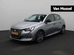 Peugeot 208 - 1.2 PureTech Active Pack | Apple Carplay/Android Auto | Radio | Parkeersensoren | Navigati