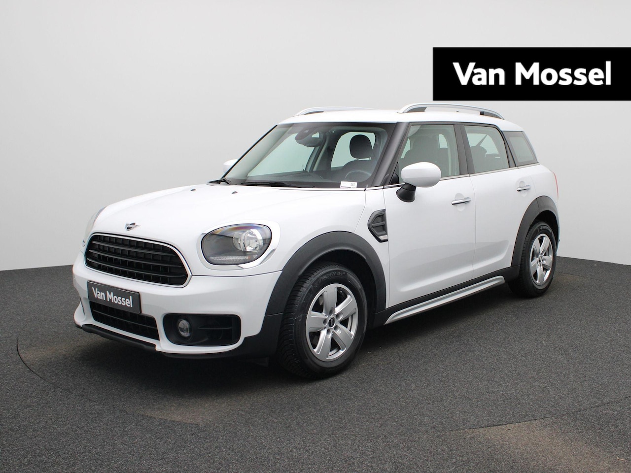 MINI Countryman - Mini 1.5 One | Navigatie | Parkeersensoren | Cruise Control | Climate Controle | Bluetooth - AutoWereld.nl