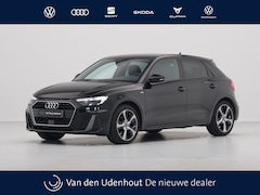 Audi A1 Sportback - 25 TFSI 95pk S Line edition Navi via App Pdc Clima Cruise