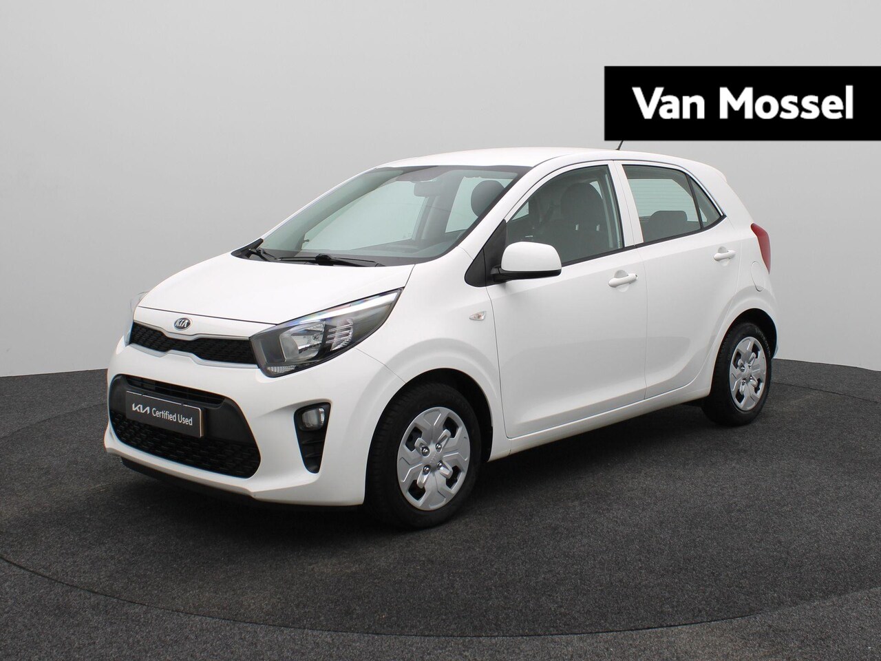 Kia Picanto - 1.0 MPi ComfortLine | Radio | Bluetooth | airco | - AutoWereld.nl