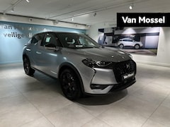 DS 3 Crossback - E-Tense Performance Line+ 50 kWh | Navigatie | Camera | 18" Lichtmetalen velgen