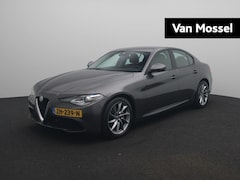 Alfa Romeo Giulia - 2.2d 150pk Aut. Super | Navi | Leder | Xenon |