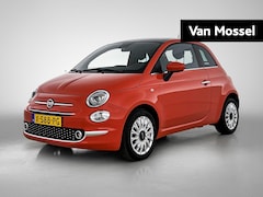 Fiat 500 - 1.0 Hybrid Dolcevita | Panoramadak | Apple Carplay/Android Auto | Parkeersensoren