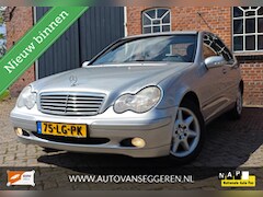 Mercedes-Benz C-klasse - 180 K. Elegance automaat/nw APK