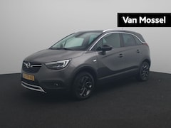 Opel Crossland X - 1.2 Turbo 120 Jaar Edition | Camera | LED | Trekhaak |