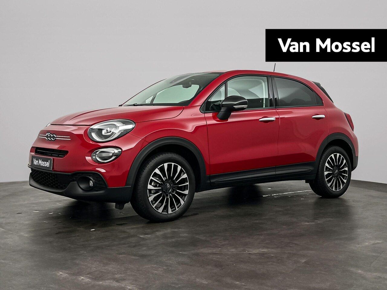 Fiat 500 X - 1.5 Hybrid | Automaat | Camera |Airco | Apple Carplay/Android Auto | LAGE KM! - AutoWereld.nl