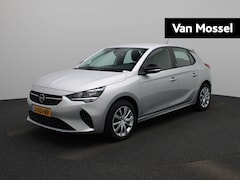 Opel Corsa-e - Level 2 50 kWh | Navigatie | Climate control | Apple carplay/Android Auto