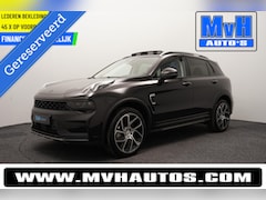 Lynk & Co 01 - 1.5 Plug-in Hybride|FULL BLACK|LEER|360°CAM|NAP