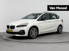 BMW 2-serie Active Tourer - 218i Corporate Lease High Executive 140Pk | Navigatie | Parkeersensoren Voor & Achter | Ac
