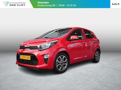 Kia Picanto - 1.0 DPi DynamicPlusLine | Navi | Clima | Cruise | Keyless | Carplay |
