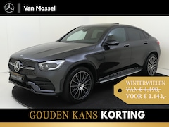 Mercedes-Benz GLC-klasse Coupé - 200 AMG-Line / Panaroma-dak / Burmester / 360Graden-Camera /