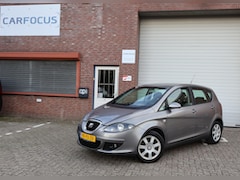 SEAT Altea - 2.0 FSI Stylance 1e eigenaar 08-26 APK Cruise Airco NAP Trekhaak