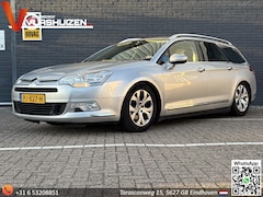 Citroën C5 Tourer - 2.0 HDiF Ligne Business | Leder | Climate | Cruise | Navi | PDC |