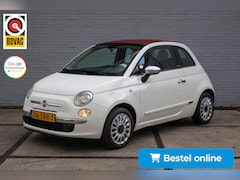 Fiat 500 C - 1.2 Lounge