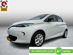 Renault Zoe - R90 Life 41 kWh | Navigatie | SoH waarde 83% | Huuraccu |