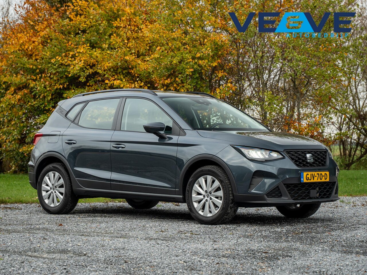 SEAT Arona - 1.0 TSI Style Business Connect // Automaat - AutoWereld.nl