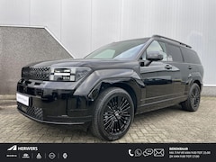 Hyundai Santa Fe - 1.6 T-GDI PHEV Black Line 4WD 7p. / uit voorraad LEVERBAAR / Stoelverkoeling / Nappaleder