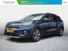 Kia Niro - 1.6 GDi Hybrid DynamicPlusLine | Cruise | Clima | Carplay | Navi | Keyless | Stoel-stuurve