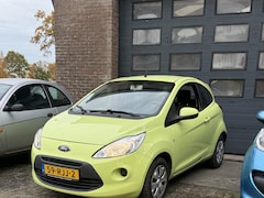 Ford Ka - 1.2 Comfort start/stop Airco/NAP