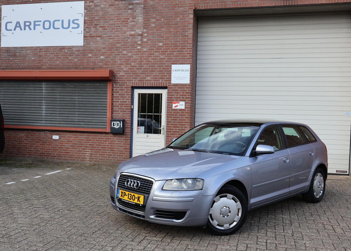 Audi A3 Sportback - 1.4 TFSI Attraction Business Edition Open dak PDC Cruise Airco APK - AutoWereld.nl