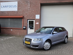 Audi A3 Sportback - 1.4 TFSI Attraction Business Edition Open dak PDC Cruise Airco APK