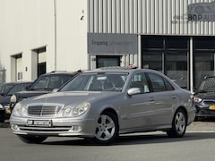 Mercedes-Benz E-klasse - 240 Avantgarde UNIEK LAGE KM STAND/YOUNGTIMER