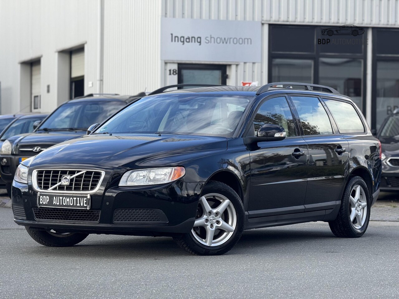 VOLVO V70