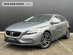 Volvo V40 - 2.0 D2 Nordic+ standkachel/ stoel en voorruitverwarming/ park assist v-a/ nav/tel/ diffuse