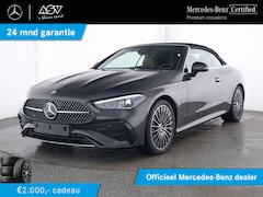 Mercedes-Benz CLE Cabriolet - 200 AMG Line