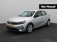 Opel Corsa - 1.2 Edition 75PK | Cruise | Airco | Camera | Apple CarPlay/Android Auto | PDC voor + achte