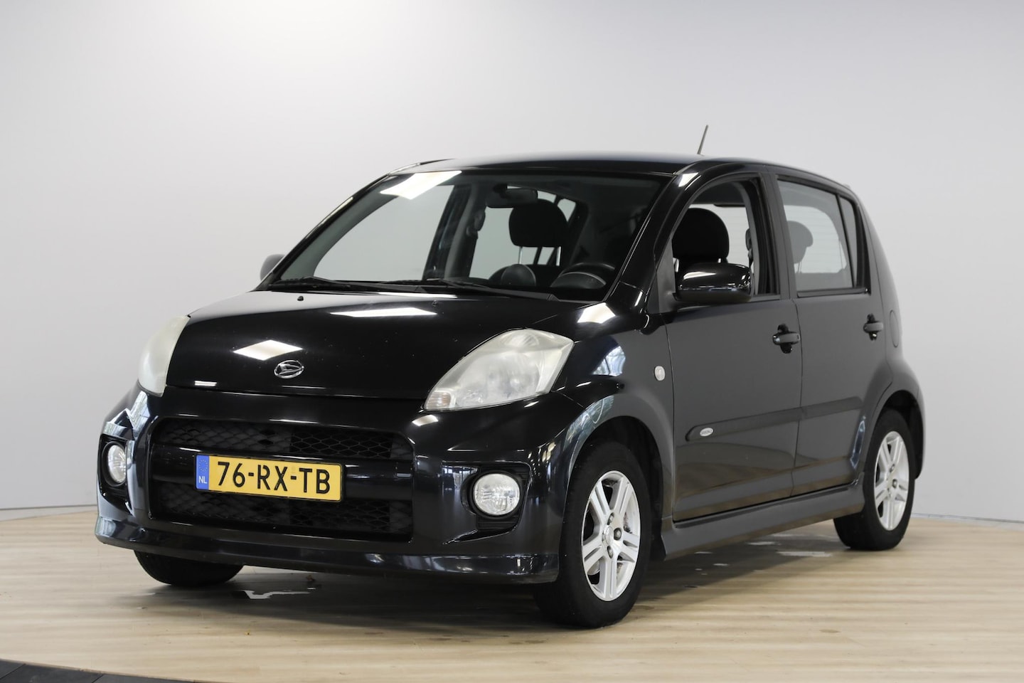 Daihatsu Sirion 2 - 1.3-16V Comfort 1.3-16V Comfort - AutoWereld.nl