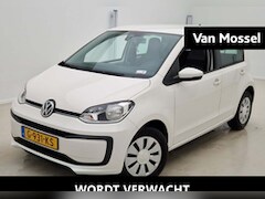 Volkswagen Up! - 1.0 BMT move up | 60 PK | Airco | Bluetooth Audio | LED |
