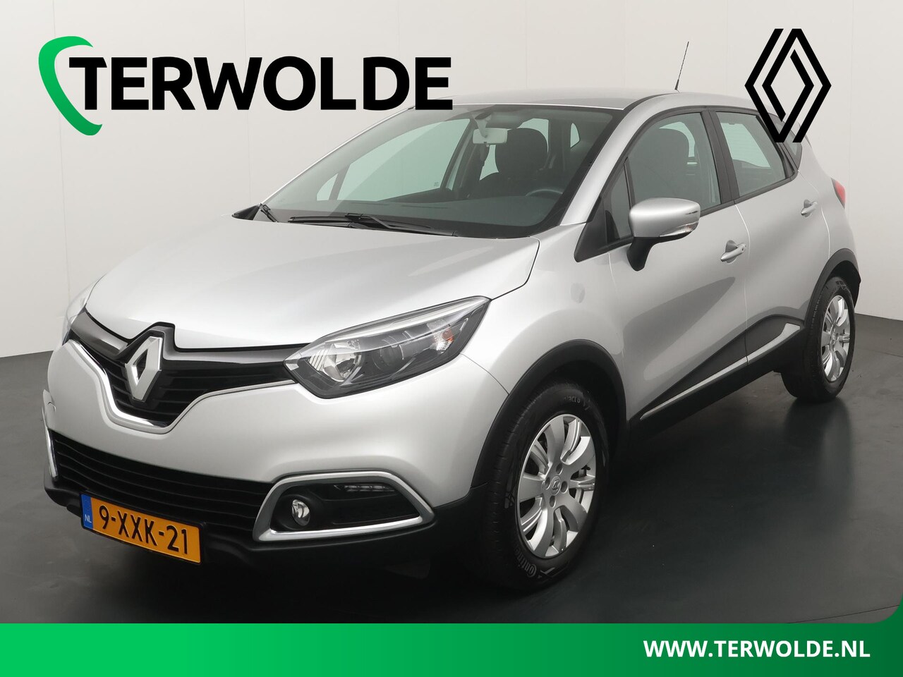 Renault Captur - Energy TCe 90 Zen | Trekhaak | Navigatie | - AutoWereld.nl