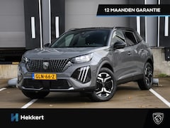 Peugeot 2008 - GT 1.2 Hybrid 136pk Automaat KEYLESS | 17''LM | PDC + CAM. | ADAPT. CRUISE | NAVI | APPLE